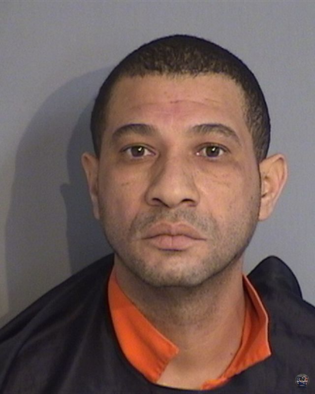 Booking photo of FRANCISCO ALBERTO FLORES-GOMEZ