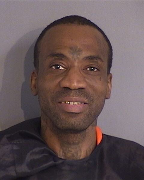 Booking photo of STANFORD LEWINSON