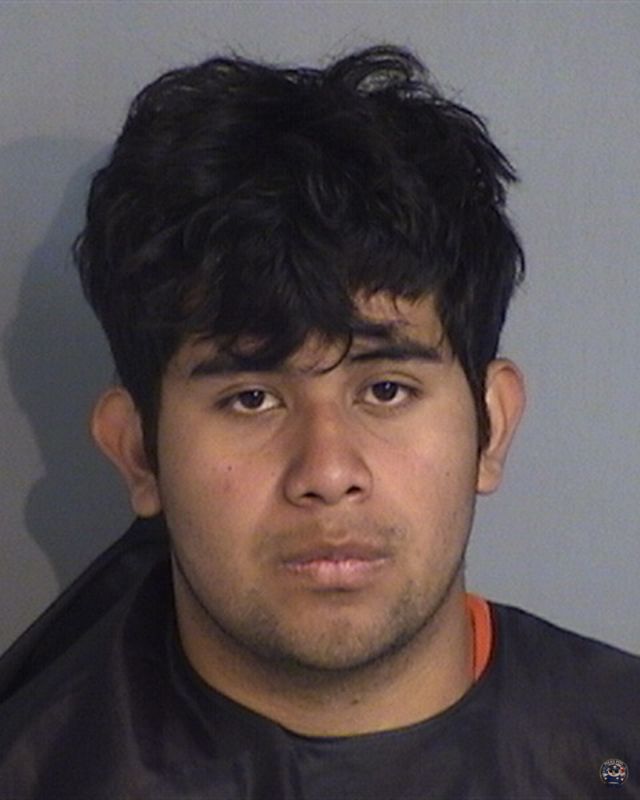 Booking photo of JASON BONILLA-SNOW