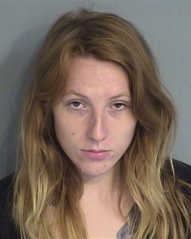 Booking photo of CHRISTA LYNN BUGDA