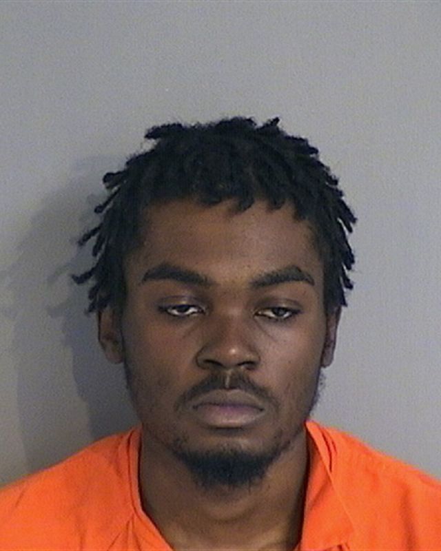 Booking photo of EDSON DESTINOBLE