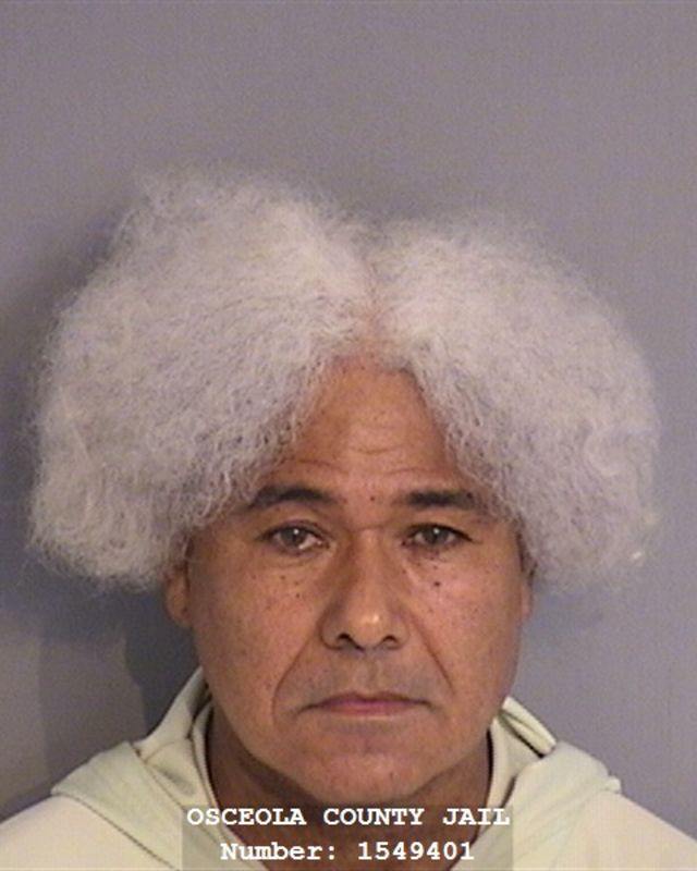 Booking photo of FRANCISCO FRANKLIN MARTE-BONILLA