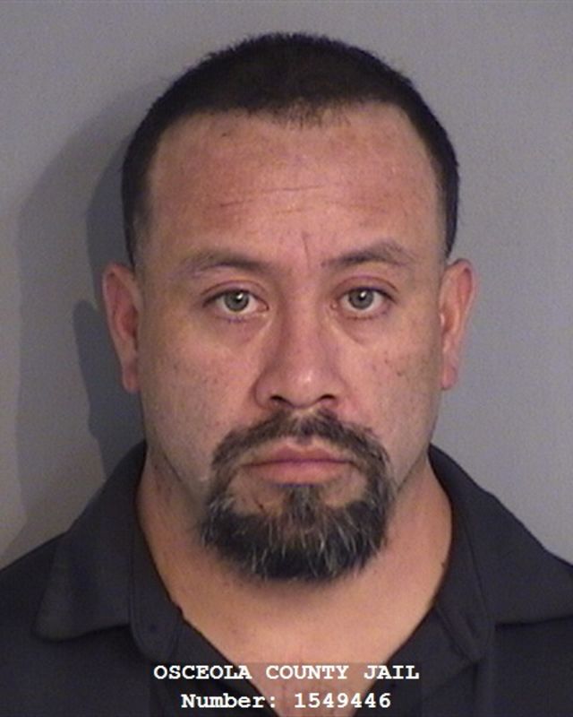 Booking photo of DANIEL ARTURO HERNANDEZ-JIMENEZ