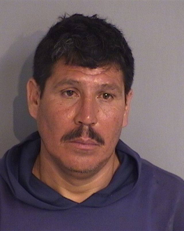 Booking photo of PABLO JIMINEZ-GONZALEZ