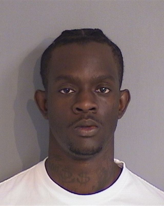 Booking photo of DAVION CLARKE