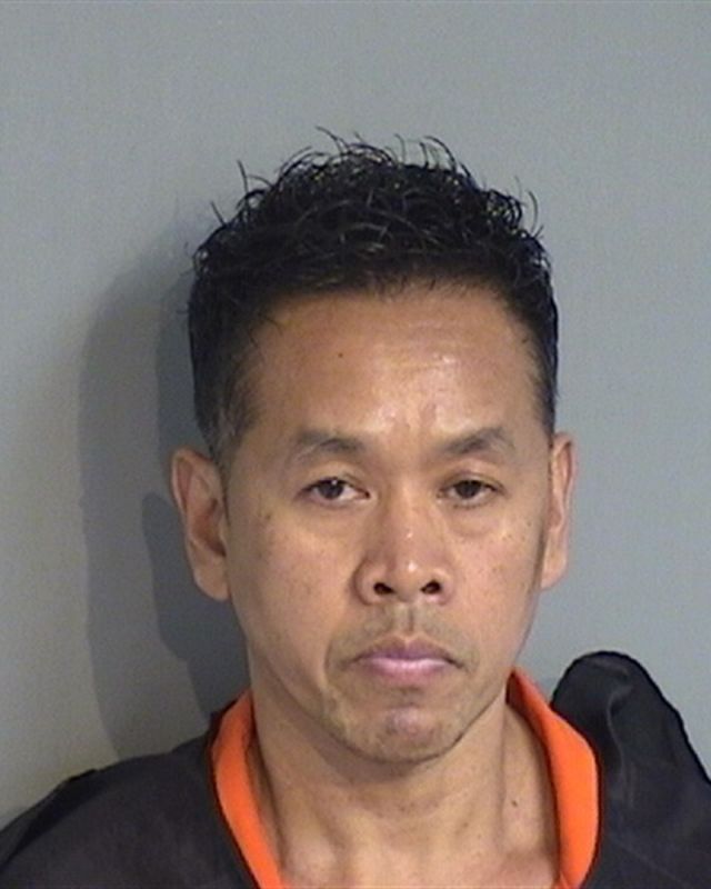 Booking photo of RODOLFO GEVERO