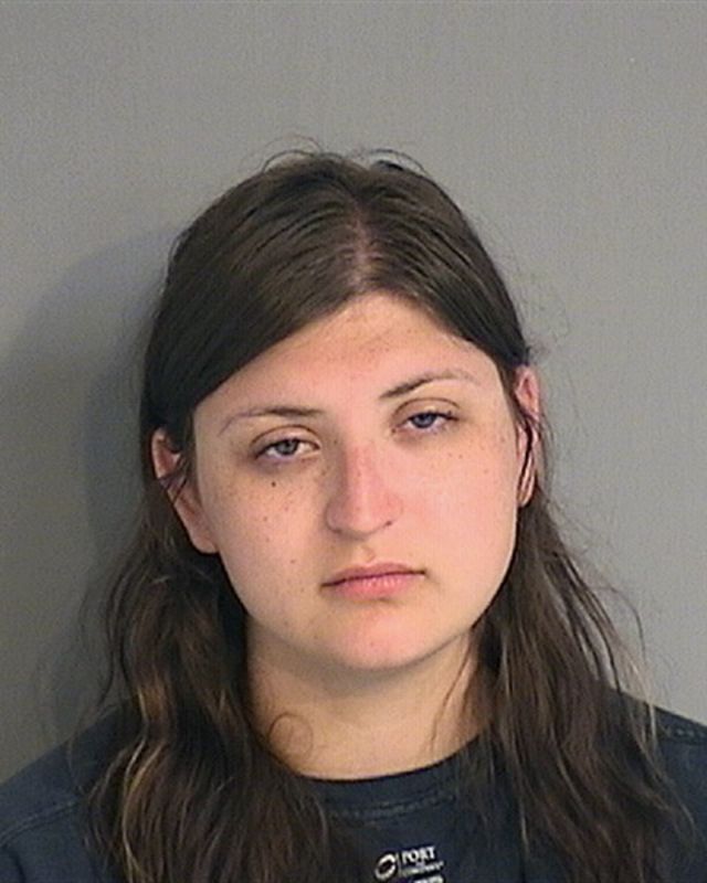 Booking photo of ABIGAIL LANGEVIN