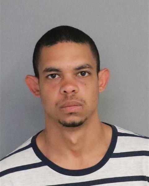 Booking photo of ALEXIS JOSE ESPINAL