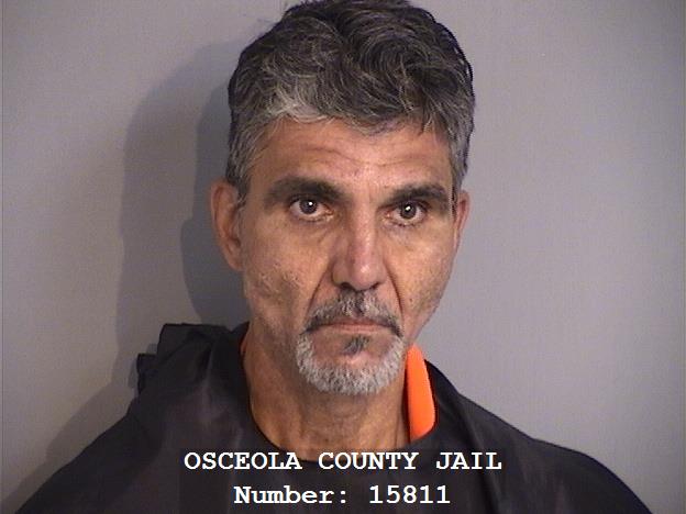 Booking photo - CRAIG ADAM BIANCHI - Osceola, Florida