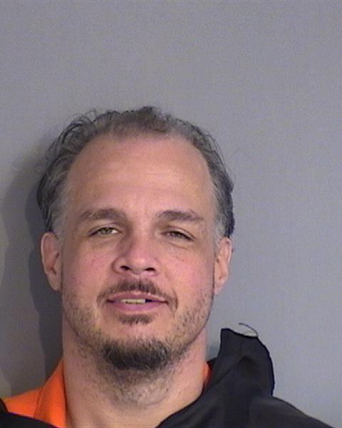 Booking photo - MARK JOSEPH DENNEY - Osceola, Florida