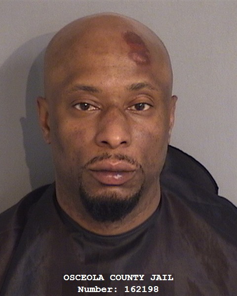 Booking photo - EDDIE EDMOND - Osceola, Florida