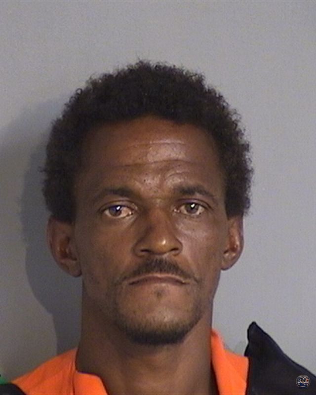 Booking photo of EVERETT BAKER