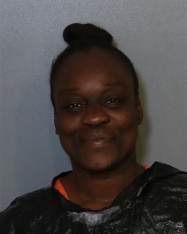 Booking photo of MARQUITA MICHELLE WAITS