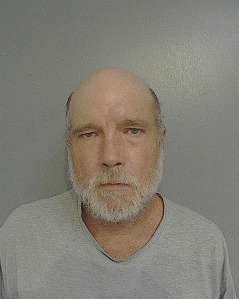 Booking photo of CHRISTOPHER THOMAS RONAN