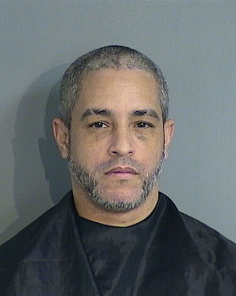 Booking photo - ANTHONY SUAREZ-DIAZ - Osceola, Florida