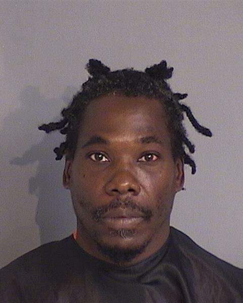 Booking photo - AHMED LAMAR GERMAN - Osceola, Florida