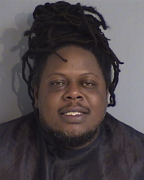 Booking photo - LEON DESMOND MCCRIMON - Osceola, Florida