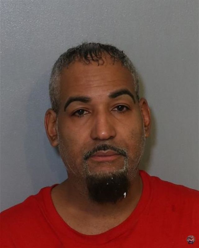 Booking photo of AMABLE NICOLAS DELA-CRUZ