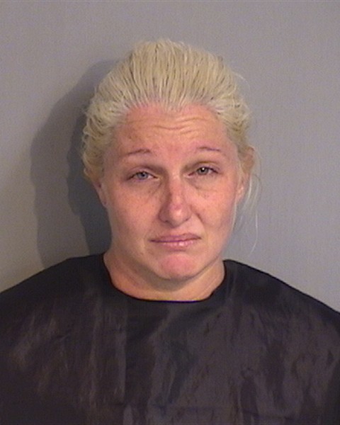 Booking photo of CHRISTINA CIMINO