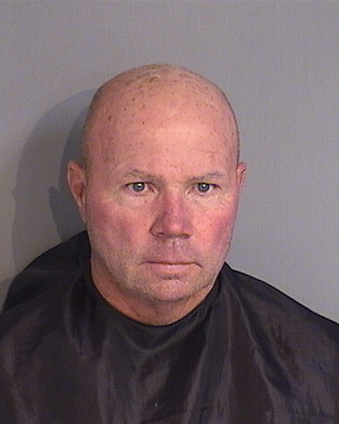 Booking photo - BRIAN WALKER - Osceola, Florida
