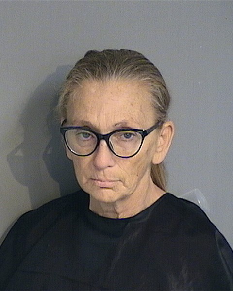 Booking photo of MICHELLE STARLING