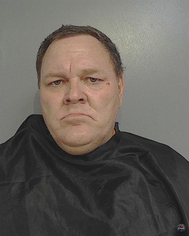 Booking photo - ROBERT IMHOFF - Osceola, Florida