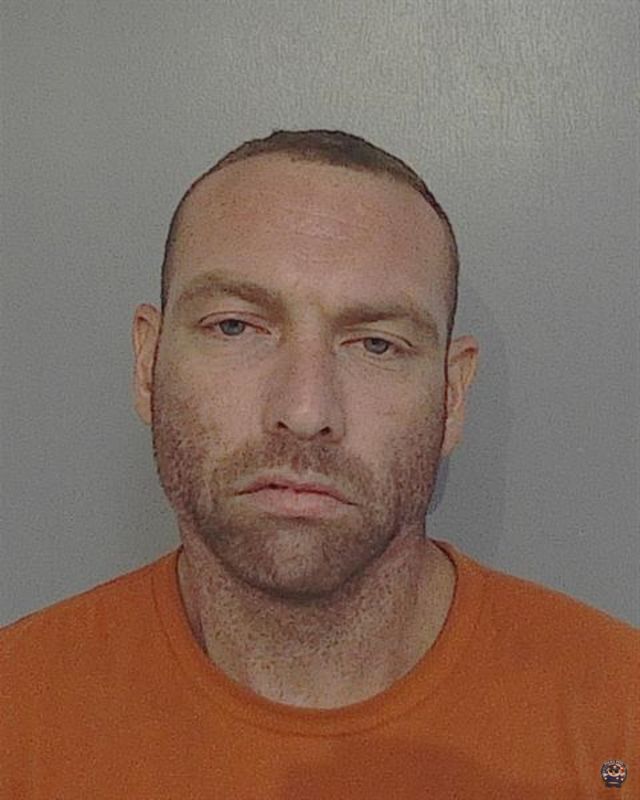 Booking photo of MARKUS ALAN-BAXTON ANTHONY