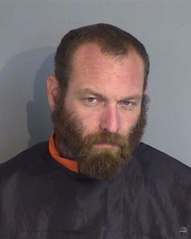 Booking photo of MARKUS ANTHONY