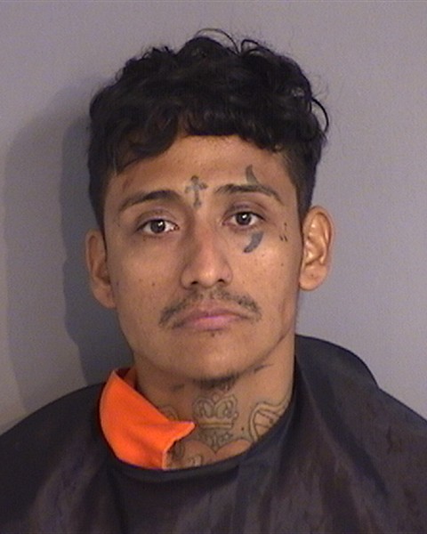 Booking photo - JORGE PEREZ-LOPEZ - Osceola, Florida