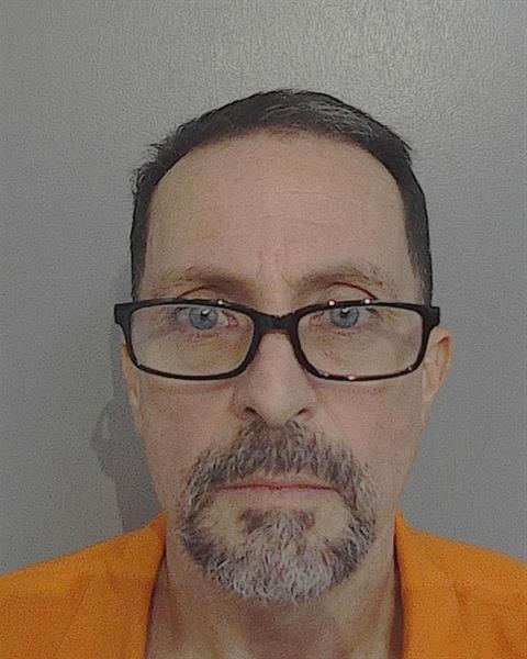 Booking photo of ROBERT DANIEL BAUER