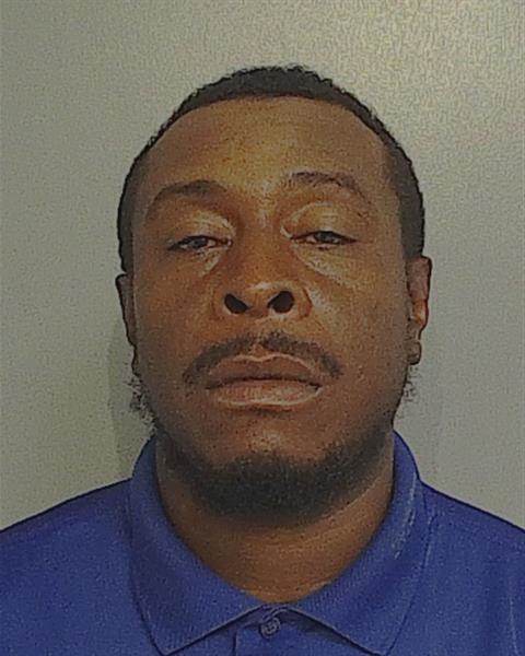 Booking photo - MYRON LAMAR HINES - Osceola, Florida