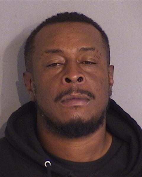 Booking photo - MYRON HINES - Osceola, Florida