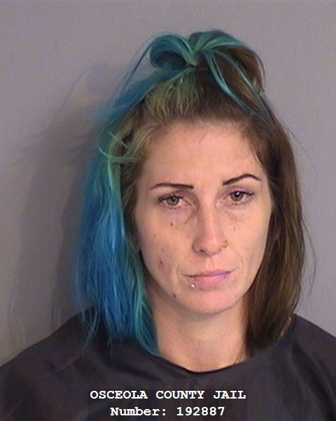 Booking photo of SAMANTHA COOK