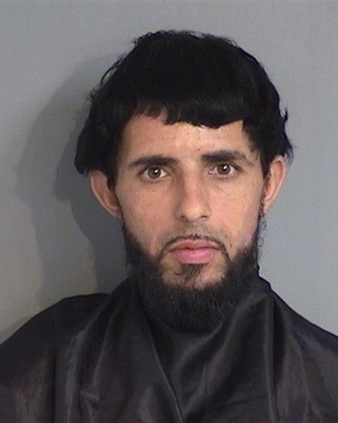 Booking photo - MARIO ROMERO - Osceola, Florida