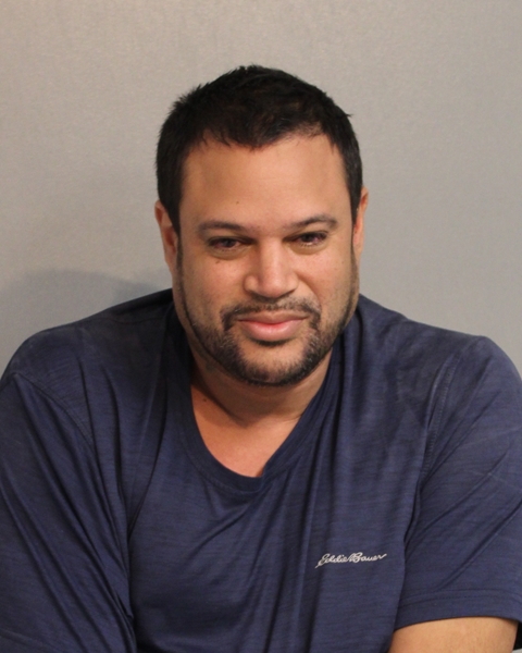 Booking photo - JESSE CALDERON - Osceola, Florida