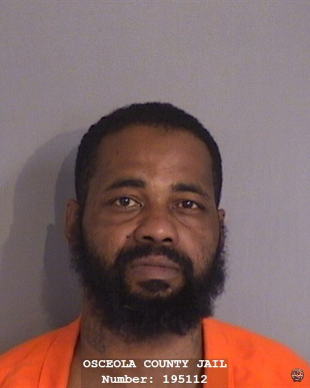 Booking photo of TAUREAN WILKERSON