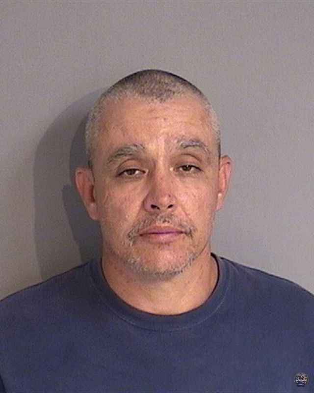 Booking photo of RAY WILLIAM PRESCOTT