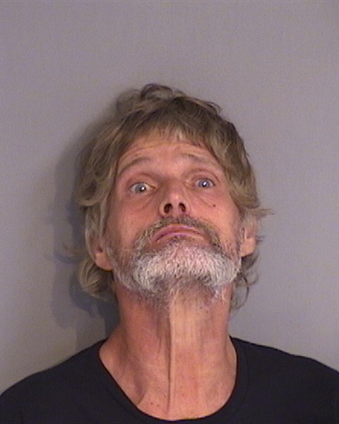 Booking photo of HUBERT YATES