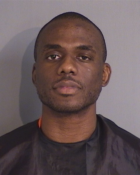 Booking photo - MICHAEL JAMAL RIGBY - Osceola, Florida