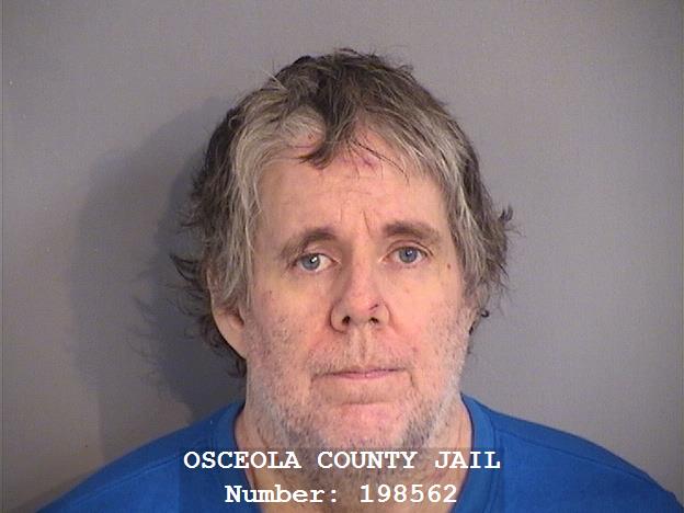Booking photo - TIMOTHY DALE STEELE - Osceola, Florida