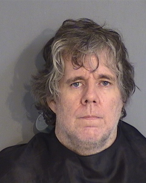 Booking photo - TIMOTHY STEELE - Osceola, Florida