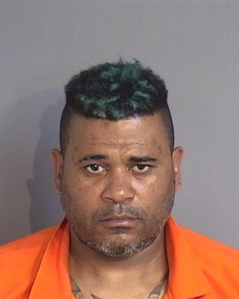 Booking photo - JAMES ROBERT SHORTER - Osceola, Florida