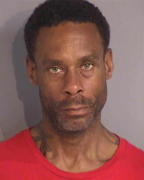 Booking photo - TERRENCE BLAINE - Osceola, Florida