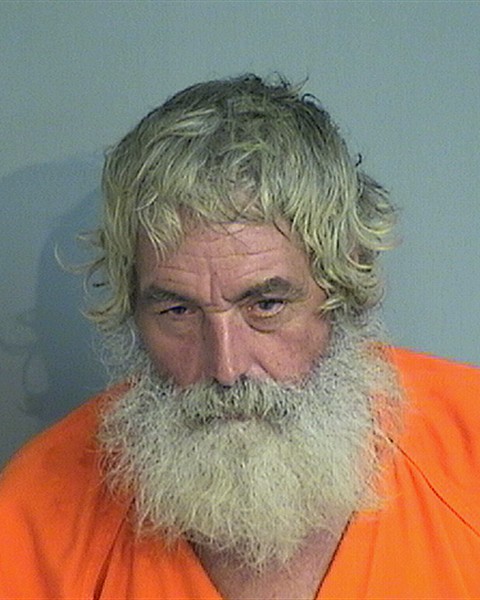 Booking photo - CHRISTOPHER SULLIVAN - Osceola, Florida
