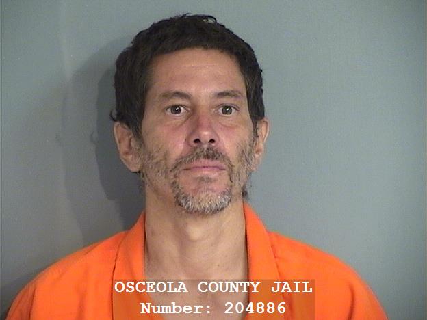 Booking photo - FRANCISCO SANTOS - Osceola, Florida