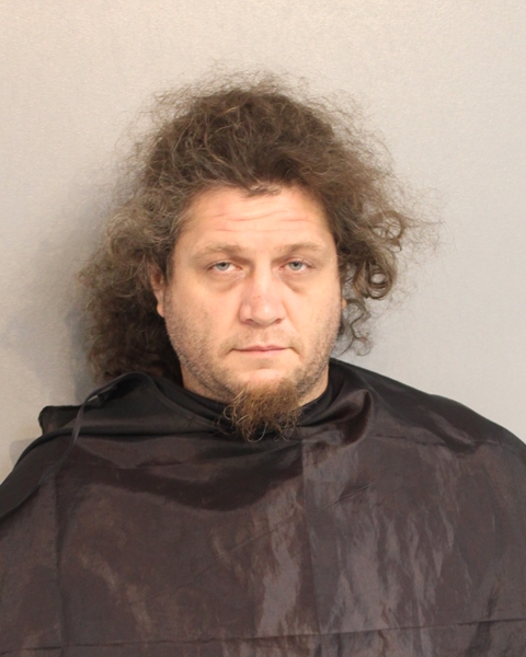 Booking photo - NICHOLAS BOKER - Osceola, Florida