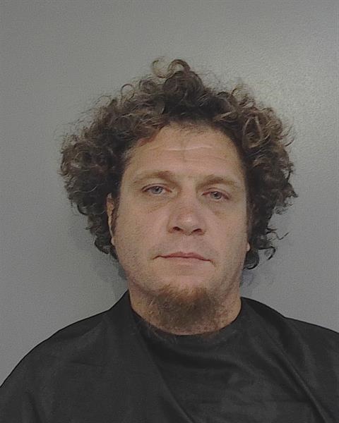 Booking photo - NICHOLAS RYAN BOKER - Osceola, Florida