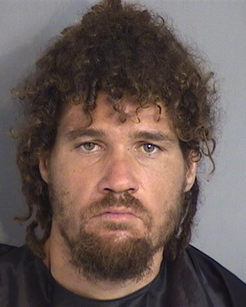 Booking photo - TYLER ANDREW ROMERO - Osceola, Florida