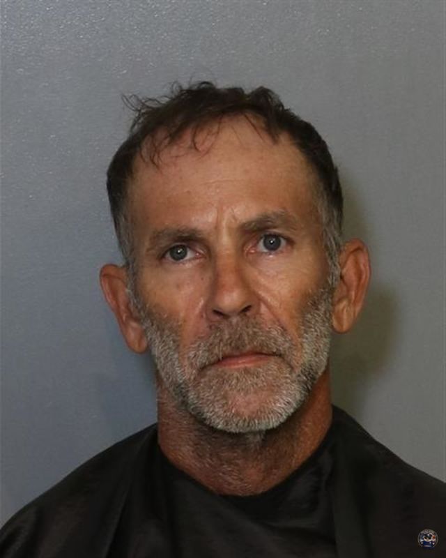 Booking photo of JEFFREY ALLEN DEMETER