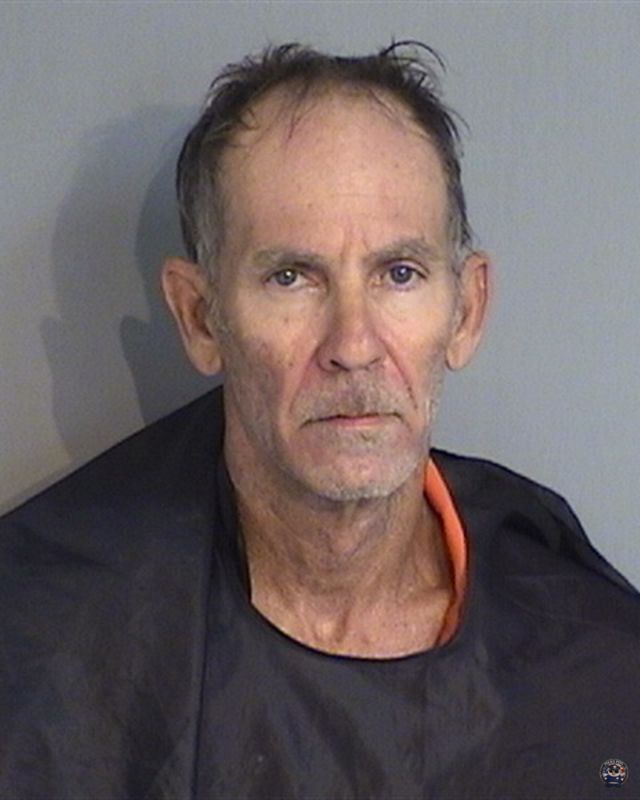 Booking photo of JEFFREY ALLEN DEMETER